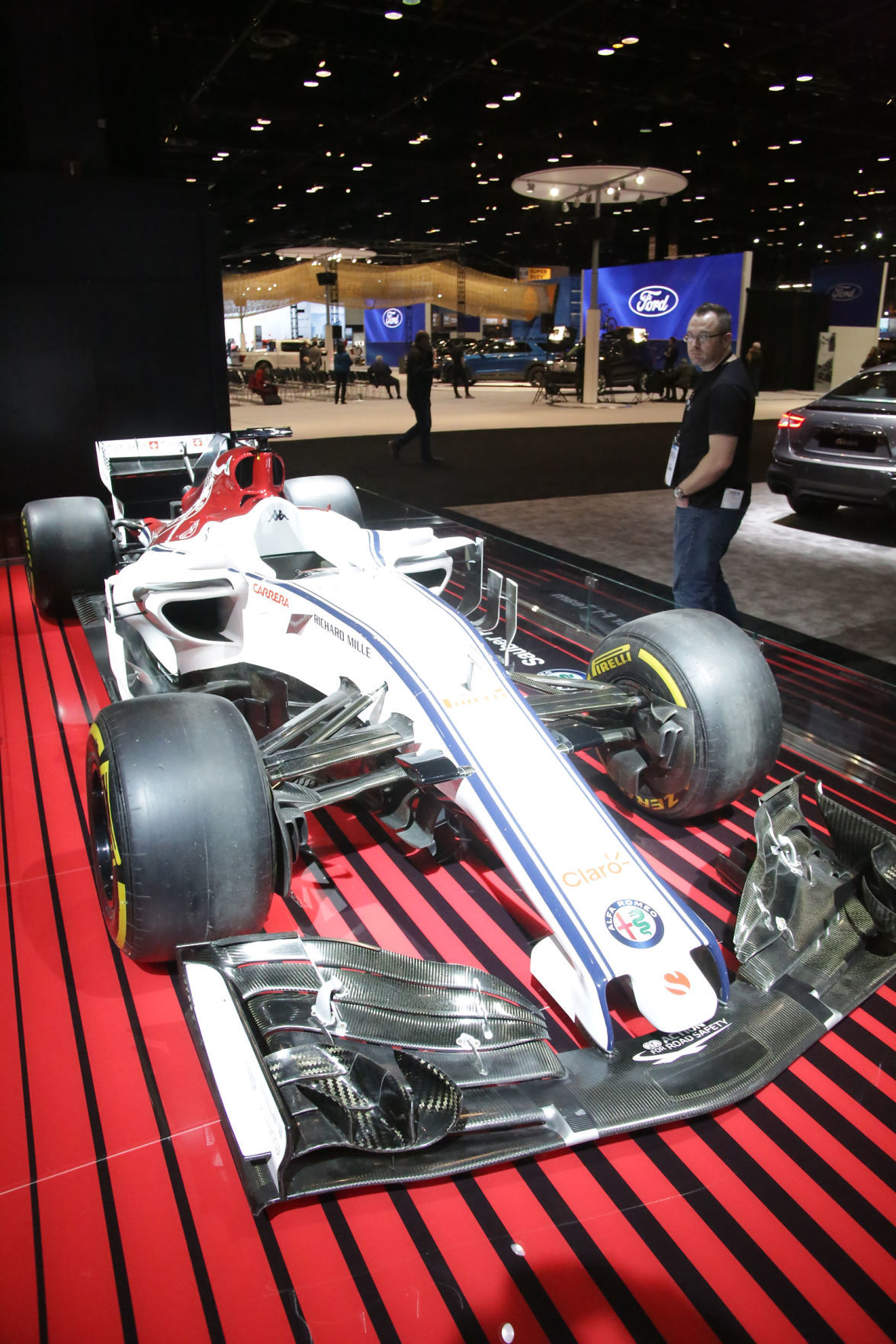 The 2019 Chicago Auto Show